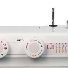 Máquina de coser doméstica Janom 3612-3-min