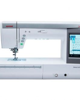 Máquina-de-coser-doméstica-especial-Patchwork-Janome-Mc9400QCP