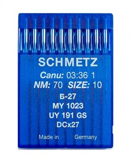 Agujas-Schmetz-B-27-nº70-min