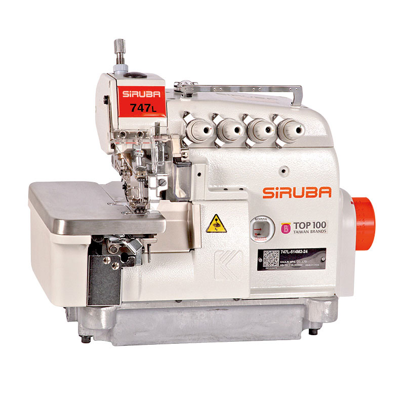 Máquinas de coser industriales | Zafitex -