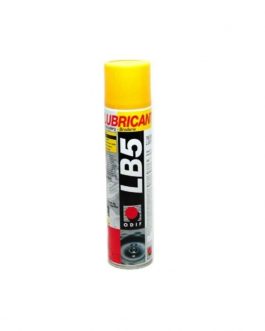 Aceite LB5 Lubricante Spray 300 ml