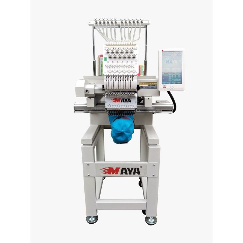 Máquina de bordar Maya TCL-1201