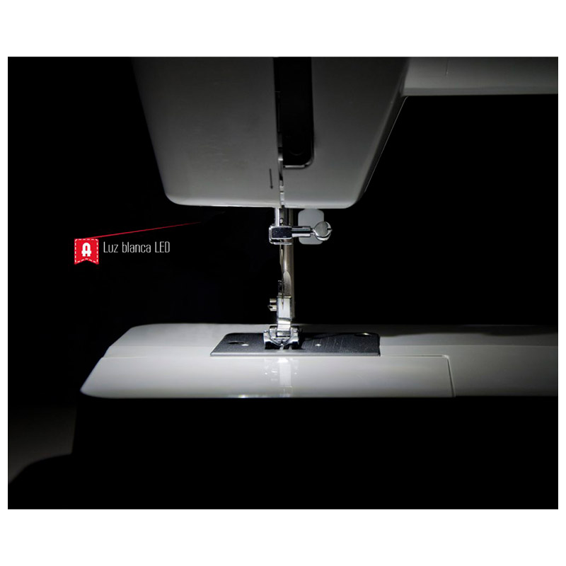 Presentador Comprometido envío Alfa Practik 9 Máquina de coser | Zafitex