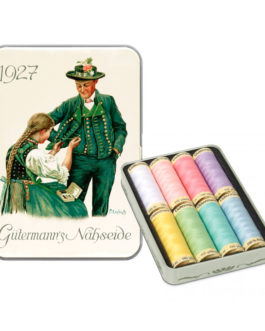Pack de hilos Gütermann 1927