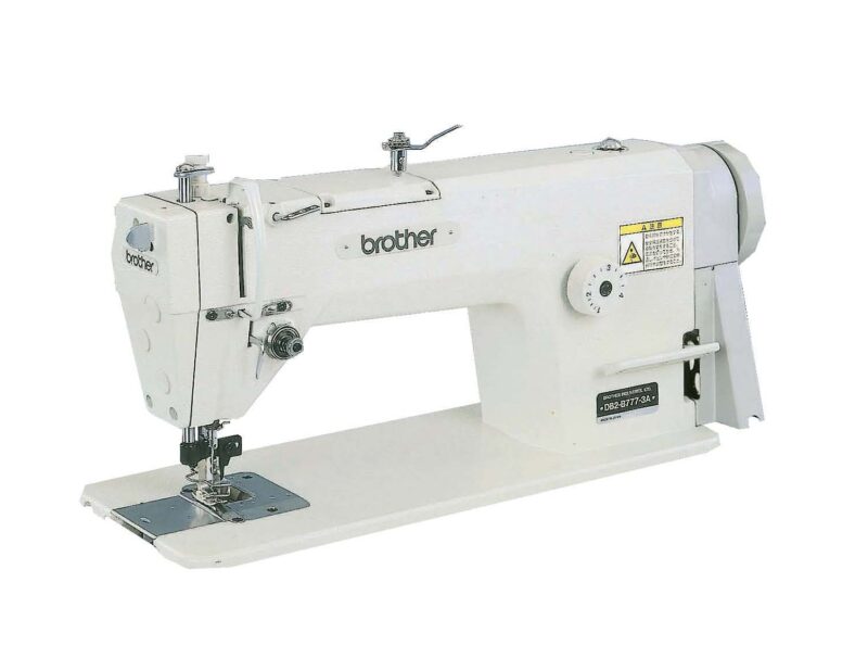 Industrial coser y cortar Brother SL777B | Zafitex -