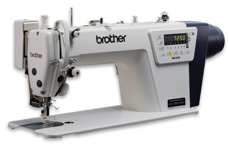 Industrial coser de una aguja S7250A-703Premium BROTHER | Zafitex -