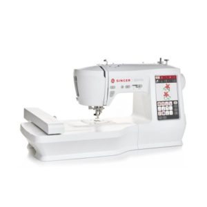 Máquinas de Bordar Domésticas