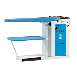 Andromeda V Tabla de planchar aspirante, calentada y vaporizante