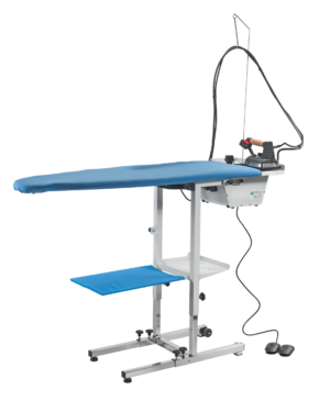 Ker/2 con caldera de acero inoxidable de 3,2 L y plancha