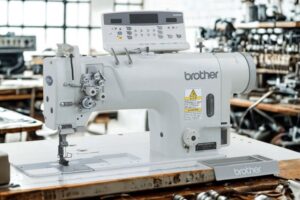 Máquinas de coser industriales para fábricas