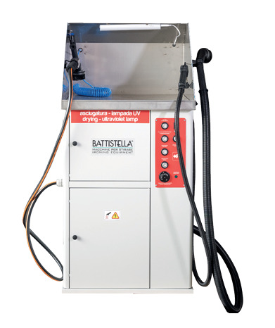 Máquinas Especiales