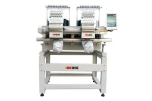 mantenimiento para bordadoras Maya