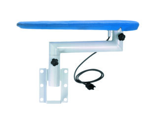 Brazo manguero Aspirante, Calefactado y Vaporizante