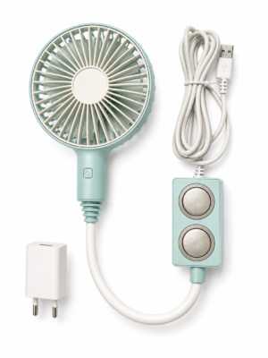 Ventilador maquina de coser