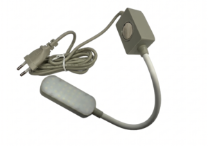Lámpara led táctil para máquinas de coser