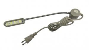 Lámpara led para máquinas de coser