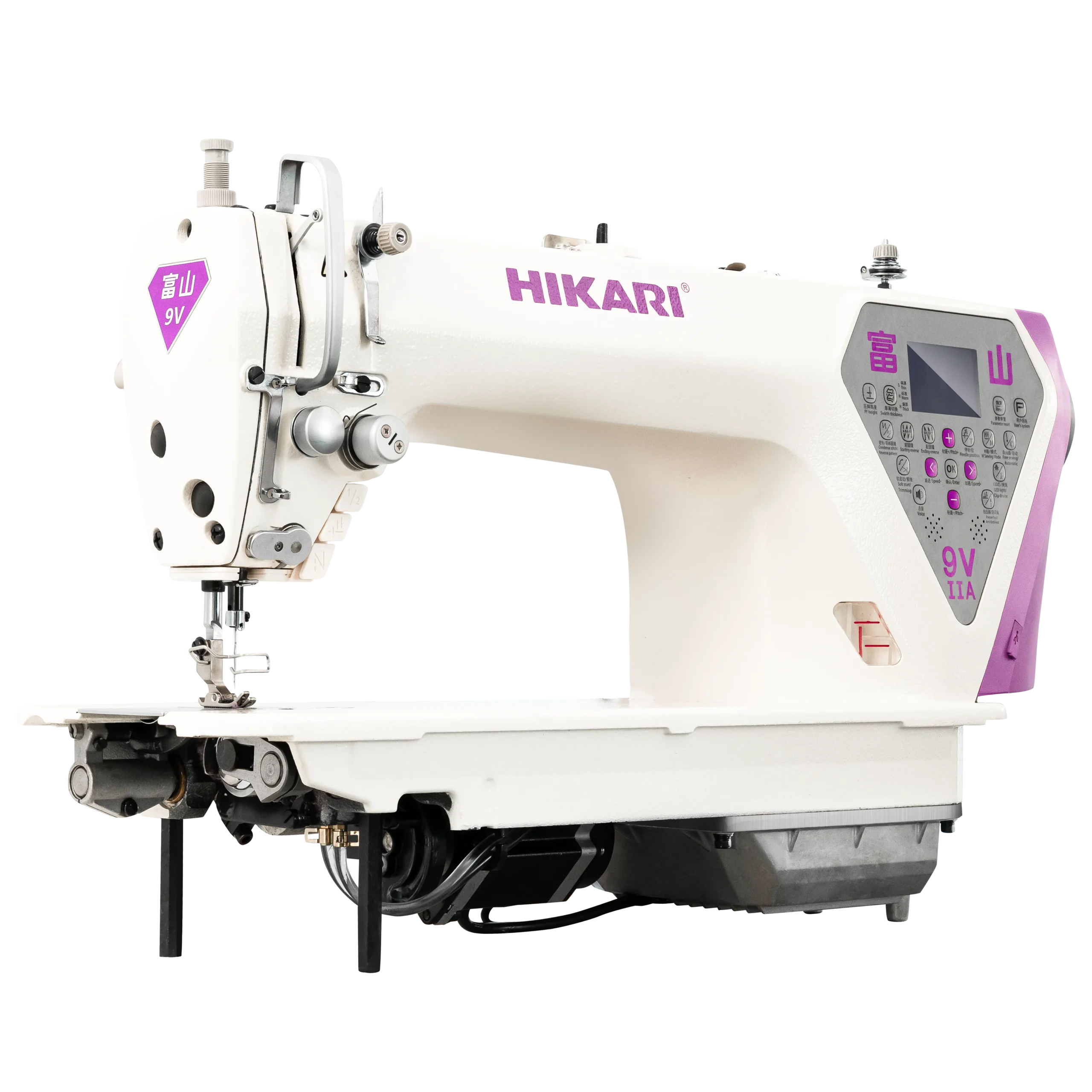 Máquina de pespunte Hikari H9VII-C 1 H9VIIC