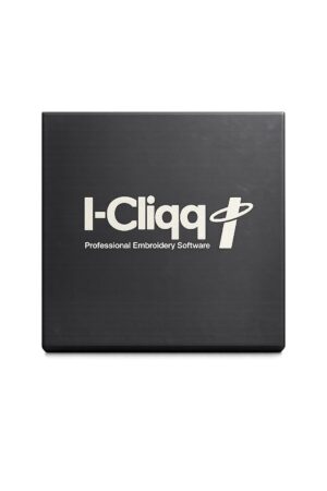I-Cliqq Software de Diseño para Bordado Profesional