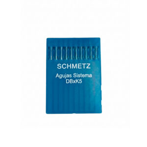 Agujas Schmetz sistema DBxK5