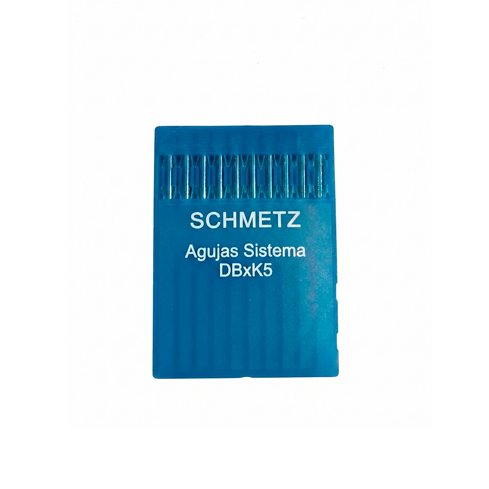 Agujas Schmetz sistema DBxK5 1 Agujas Schmetz sistema DBxK5
