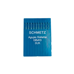 Agujas Schmetz sistema DBxK5 (SUK)