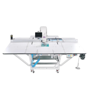 Máquinas de Coser Área Programable