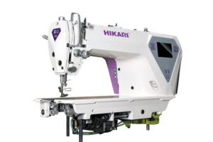 alargar la vida útil de una máquina de coser industrial