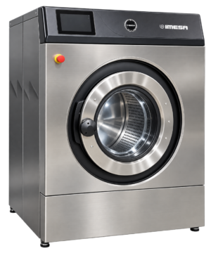 Lavadora industrial 18 kg eléctrica - reacondicionada