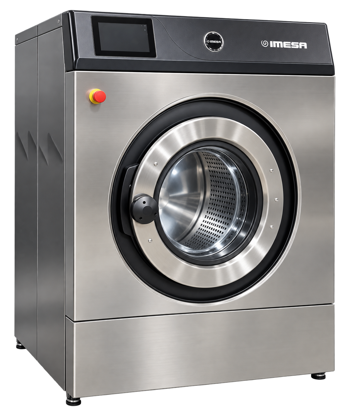 Imesa – Lavadora industrial 18 kg eléctrica (nueva deexposición) 1 Lavadora industrial 18 kg eléctrica - reacondicionada