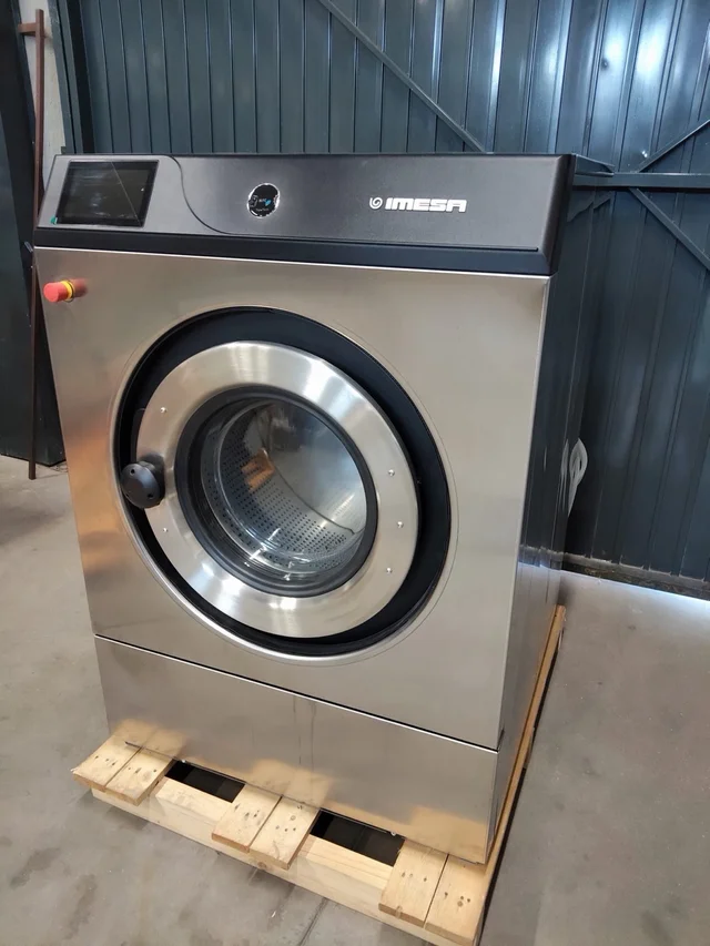 Imesa – Lavadora industrial 18 kg eléctrica (nueva deexposición) 3 Lavadora industrial 18 kg eléctrica - reacondicionada