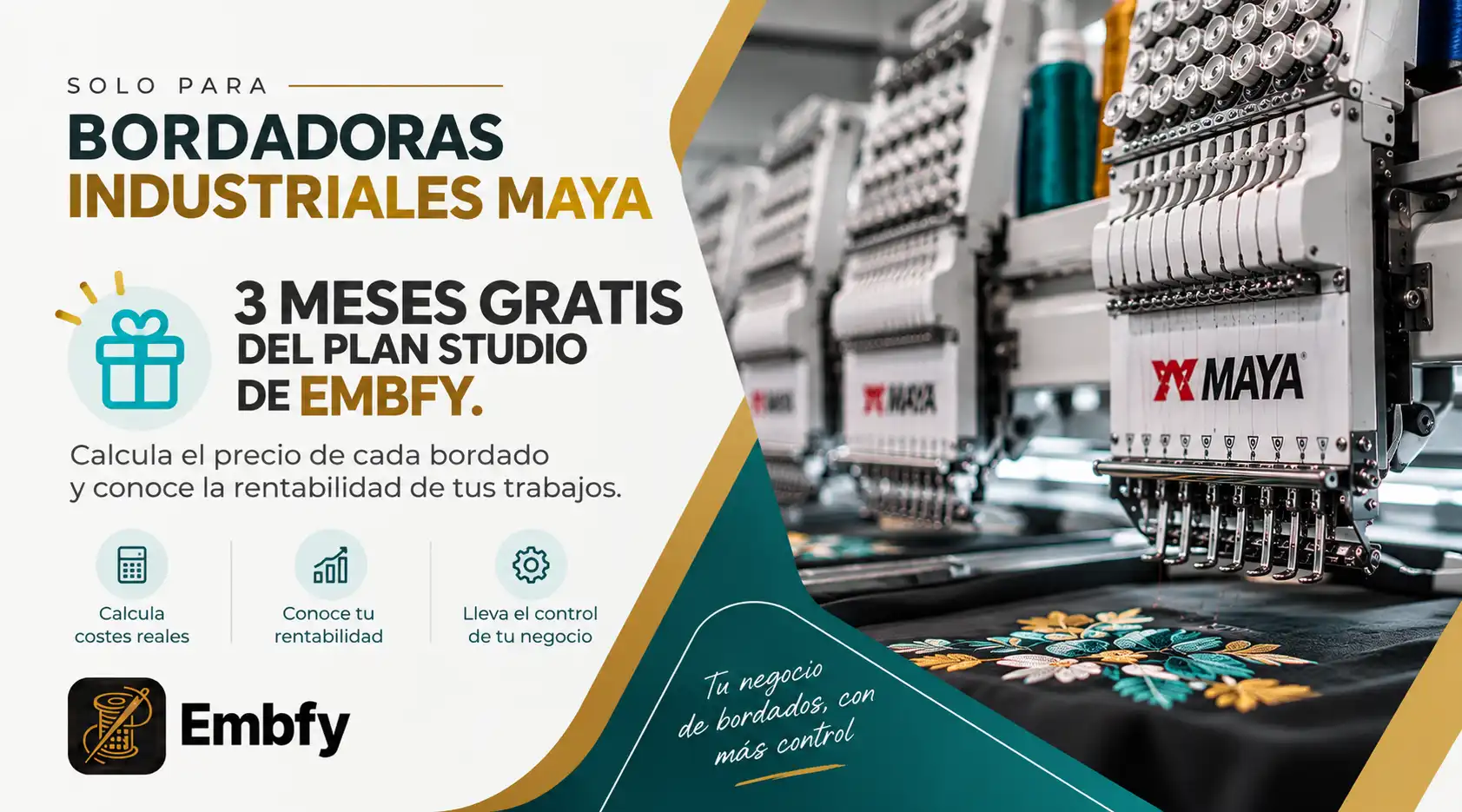 Promo EMBFY Maya