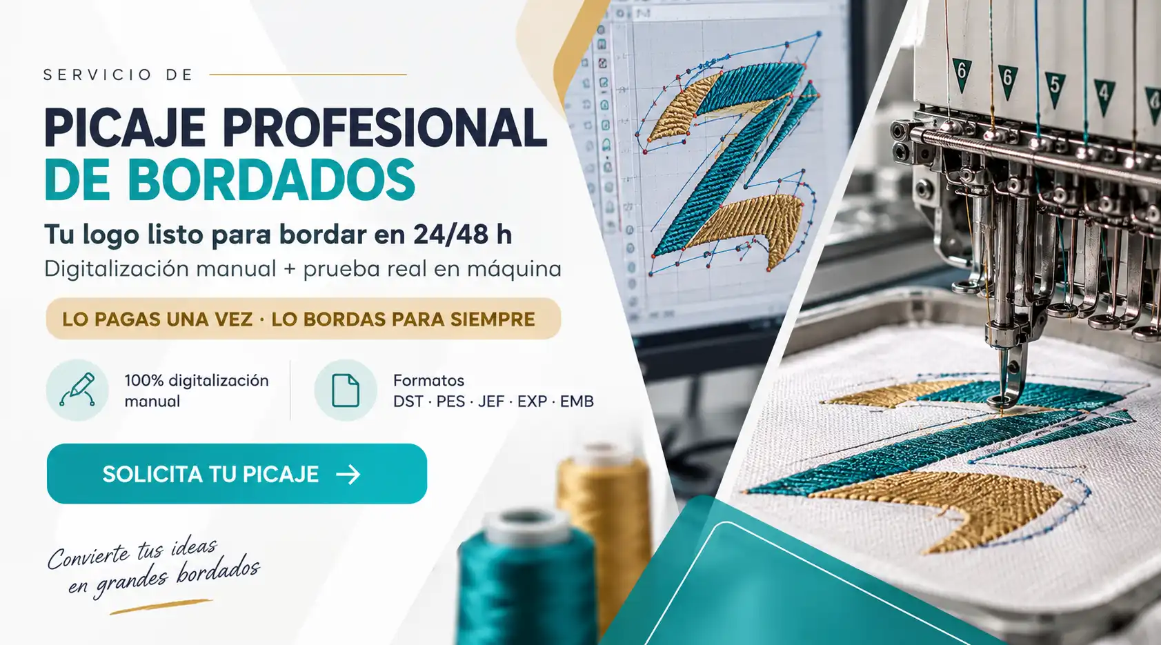 Promo Picaje Profesional