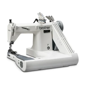 Máquina de doble cadeneta de brazo de 3 agujas Brother DA-928A
