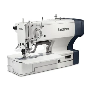Máquina de ojales rectos electrónica Brother NEXIO HE-800C