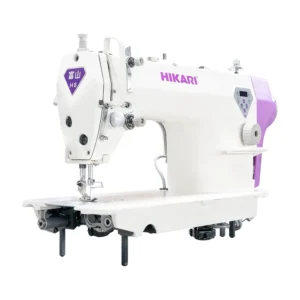 Máquina de pespunte Hikari H8V-7C con cortahilos