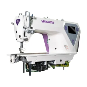Máquina de pespunte industrial Hikari H9VIII-AI