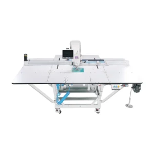 Máquina de coser de área programable Hikari HMS-13095-X
