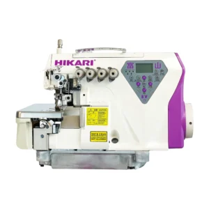 Remalladora overlock inteligente Hikari HX8VII