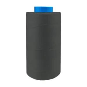 Hilo de coser Pinefhilsa poliéster 70/2 gris 270, cono de 5.000 m