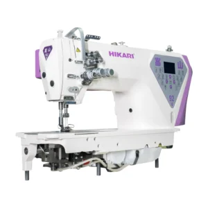 Máquina de coser de doble aguja industrial Hikari HT92V1-7P-5