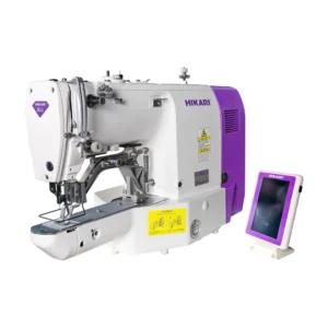 Presilladora electrónica industrial Hikari HK-430DC-01