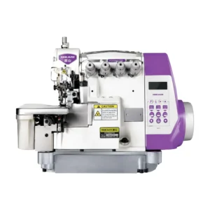 Remalladora overlock industrial de 3 hilos Hikari HX6804TDV-02